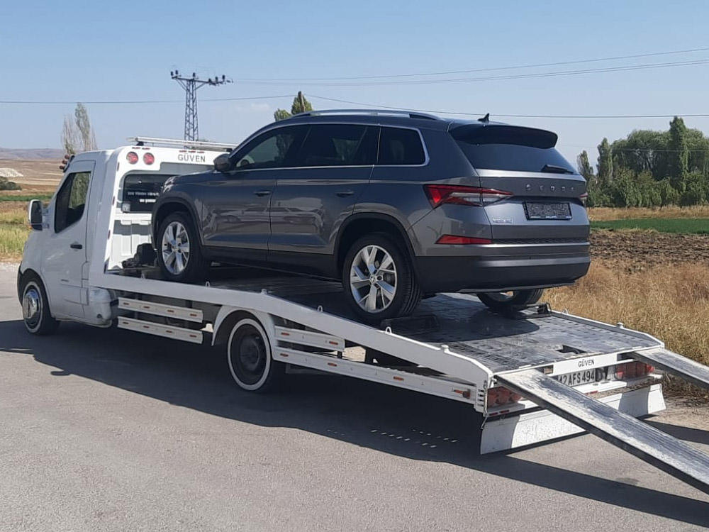 Tekirdağ Oto Kurtarma